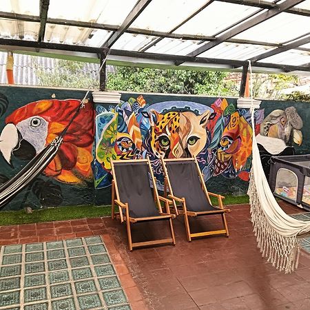 Casa Samor La Candelaria Bogotá Exterior foto